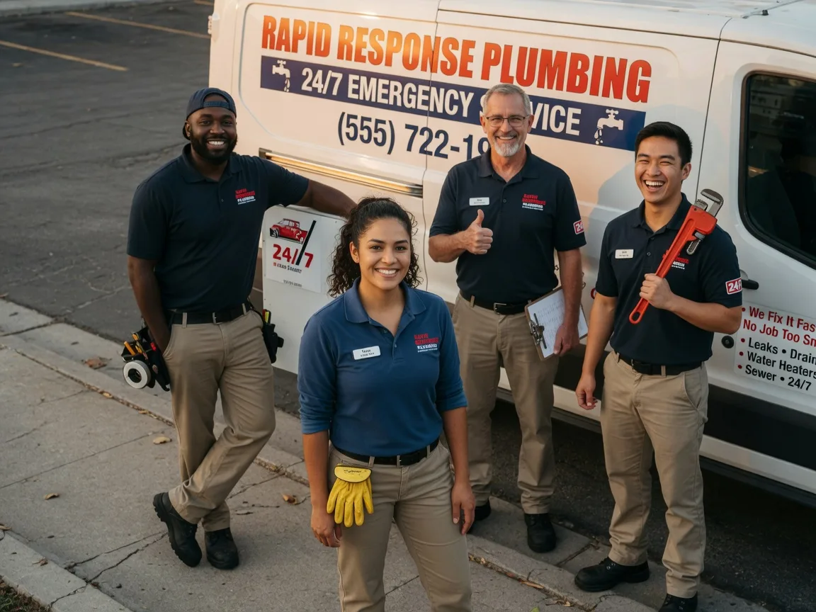 Emergency Plumber company in Tumwater, WA